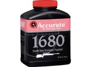 Accurate 1680 Smokeless Gun Powder Of 8 Pound