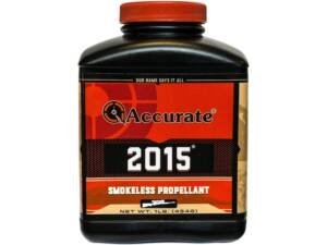 Accurate 2015 Smokeless Gun Powder Of 8 Pound