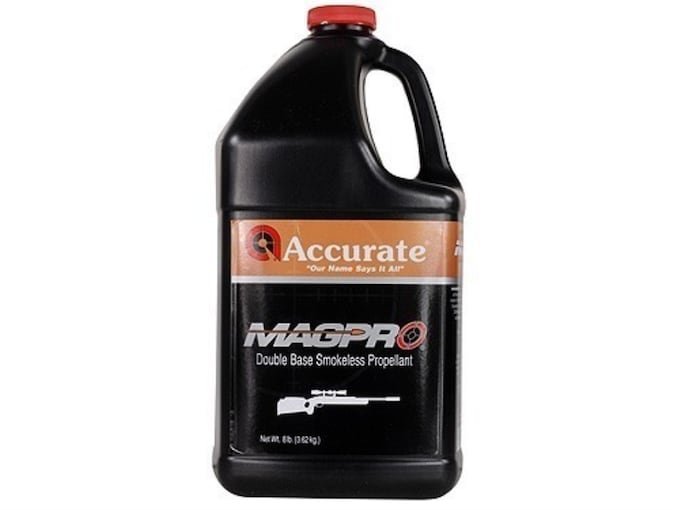 Accurate MagPro Smokeless Gun Powder Of 8 Pound