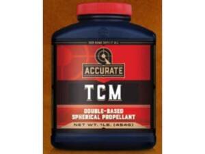 Accurate TCM Smokeless Gun Powder Of 8 Pound