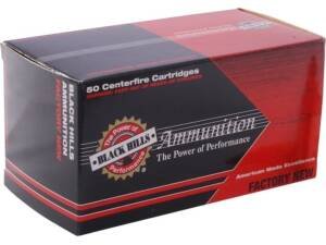 Black Hills 5.56x45mm NATO Ammo 62 Grain Dual Performace Jacketed Hollow Point Box of 500