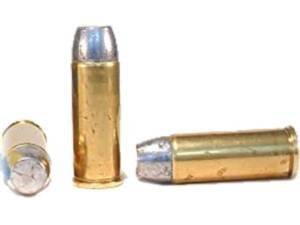 Buffalo Bore Heavy 480 Ruger Ammo 370 Grain Hard Cast Lead Flat Nose Gas Check Box of 300