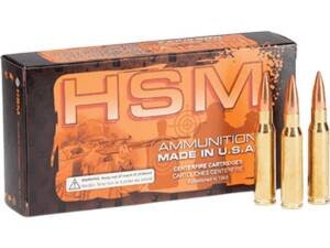 HSM 480 Ruger Ammo 400 Grain Speer Uni-Cor Jacketed Soft Point Box of 500