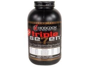 Hodgdon Triple Seven FFg Black Powder Substitute Of 8 Pound