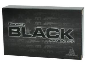 Hornady Black 7.62x39mm Ammo 123 Grain Hornady SST (Super Shock Tip) Polymer Tip Box of 500