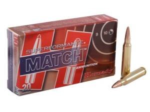 Federal Power-Shok 223 Remington Ammo 64 Grain Jacketed Soft Point Box of 500