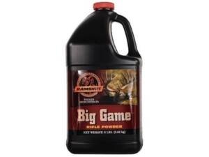 Ramshot Big Game Smokeless Gun Powder Of 8 Pound