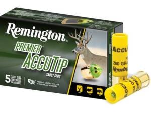 Remington Premier AccuTip 20 Gauge Sabot Slug 3" 260 Grain box of 300 rounds