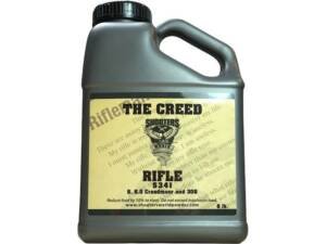 Shooters World The Creed Rifle S341 Smokeless Gun Powder