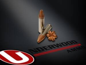 Underwood 500 S&W Magnum Ammo 375 Grain Barnes XPB Solid Hollow Point Lead Free Box of 200