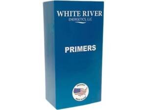 White River Energetics Small Rifle Primers Of 5000 Piece