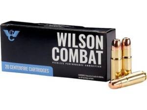 Wilson Combat 458 Socom Ammo 300 Grain Flat Nose Box of 500