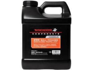 Winchester 296 Smokeless Gun Powder Of 8 Pound