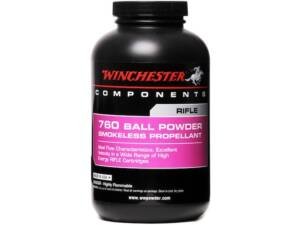Winchester 760 Smokeless Gun Powder Of 8 Pound