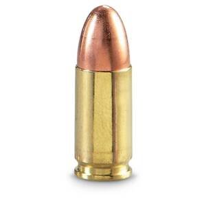 Handgun Ammo